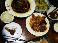 -李记白水羊头·清真老味家常菜(石景山店)