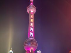 -东方明珠广播电视塔