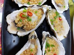 -钱山海鲜大排档