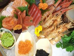 刺身拼盘-和彩放题餐厅(酒仙桥店)