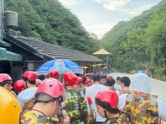 -将军关探险漂流