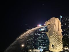-鱼尾狮公园