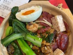 -华记煲仔华·煲仔饭(三元里万科里店)