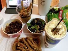 -黑色经典臭豆腐·湖南特产(步行街店)