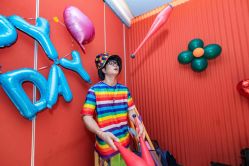 -派对猴生日派对策划(浦东店)