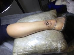 -墨無界刺青TATTOO
