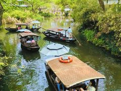 -西溪国家湿地公园