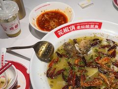 -花椒俏川菜小馆(南海万达店)