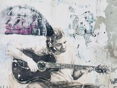 -槟城街头艺术街区