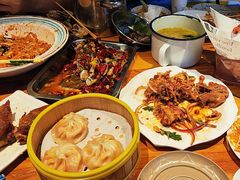 -喝丢一只鞋海鲜烧烤·海肠捞饭(文体街店)