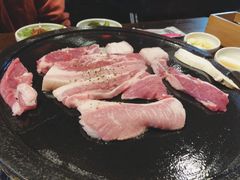 两人套餐-Dombe豚(黑猪肉街店)