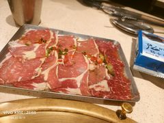 -Ant 蚂蚁洞烤肉·大营地(上海静安大悦城店)