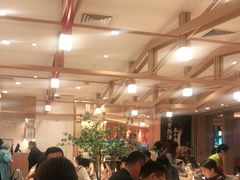 大堂-味千拉面(广州白云机场T1西二店)