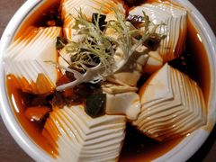 皮蛋豆腐-胖哥俩肉蟹煲(湖滨银泰in77店)