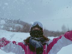 -亚布力新体委滑雪场