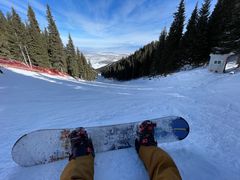 -丝绸之路山地度假区滑雪场