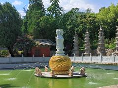 -泰山风景名胜区-普照寺