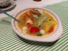 -桂满陇·蟹黄小笼汤包(清河万象店)