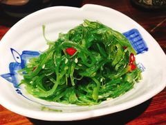 中华海藻-石屋料理(南京西路店)