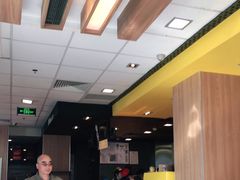 -麦当劳(欢乐谷店)