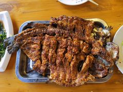 -途肴·老农饭庄(百里峡店)