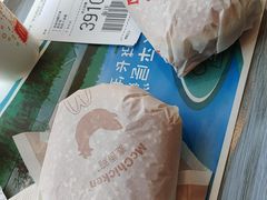 -麦当劳(杭州国际服装城店)