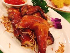 脆皮鸡-盛港湾海鲜食府(黄沙店)