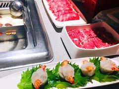 -海底捞火锅(万象城店)