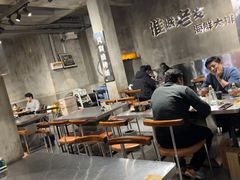 -淮城老友海鲜大咖龙虾烤吧(淮安店)
