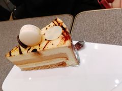 焦糖烤布蕾蛋糕-PAUL LAFAYET 法式甜品(港汇广场店)