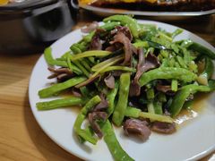 -海口滨海新村143号海南老字号炒菜店