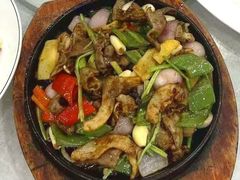 铁板猪杂-姚林轩