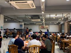 大堂-大家发海鲜城夜排档(华山中路店)