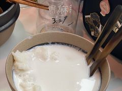 奶白酒-胡麻(静安嘉里店)