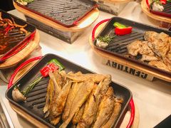 -五月罗马海鲜自助餐厅(陆家嘴店)