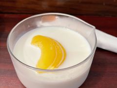杏仁豆腐-铃木食堂(北新桥店)