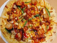 -达美乐比萨(骏壹万邦广场店)