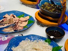 -圣罗巴海鲜烤肉自助(鲅鱼圈万达店)