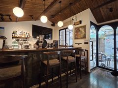 -Double cafe