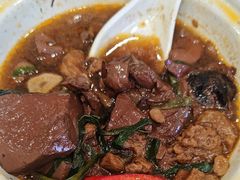 鸭血-水乡人家酒楼(坦洲店)