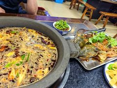 -秦巴石锅鱼(文化南路店)