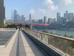 -重庆市江北嘴中央商务区中央公园