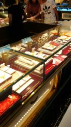 -中国黄金(福佳新天地店)