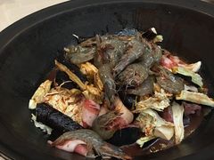 -王老六铁锅炖鱼(长春路店)