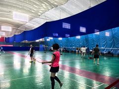 -帕拉泽羽毛球·篮球·乒乓球·健身