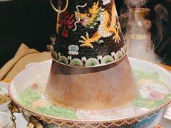-曲氏老北京铜锅涮肉•火锅(不老街店)