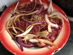 -石记老北京炙子烤肉(松园店)