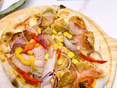 -get pizza意大利餐厅(凯德MALL店)