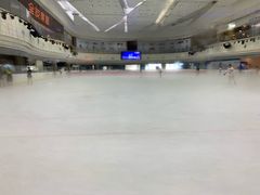 -冠军冰场CHAMPION RINK(环球银泰城店)