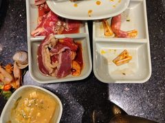-盛江山自助料理(太原街万达店)